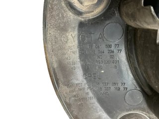 TapaCubos Opel Vivaro 19-26