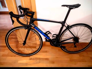 Bicicleta de carretera Giant tcr 2kom