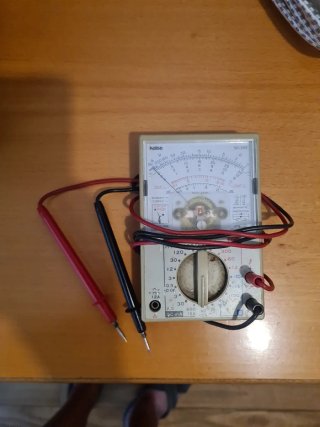 Tester Analógico Kaise SK-355