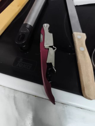 Lote de utensilios de cocina