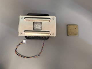AMD Athlon II X2 250 + Disipador