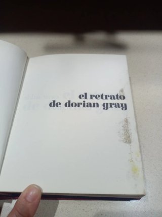 Libro antiguo.