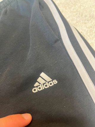 pantalon negro adidas