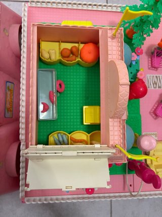 Pinypon Ciudad Jardín