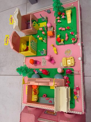 Pinypon Ciudad Jardín
