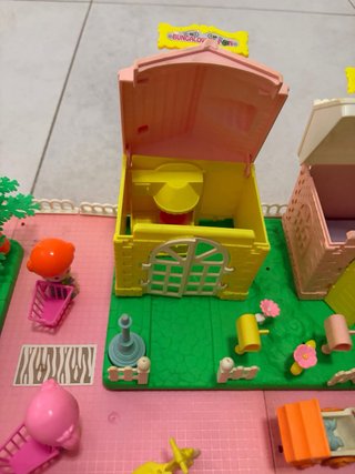 Pinypon Ciudad Jardín