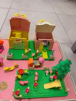 Pinypon Ciudad Jardín