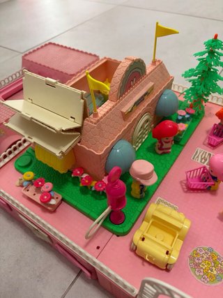 Pinypon Ciudad Jardín