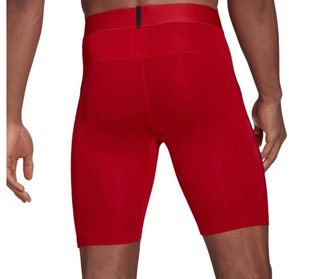 Mallas Cortas Adidas Techfit Rojas