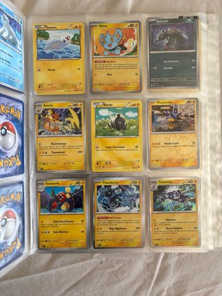 Carte Pokémon in vendita