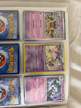 Carte Pokémon in vendita