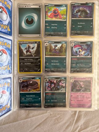 Carte Pokémon in vendita