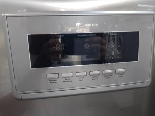 Nevera Whirlpool moderna