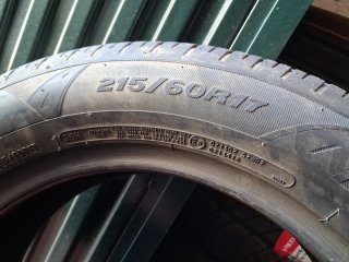 Cooper Zona 4xs Sport 215/60R17 96H