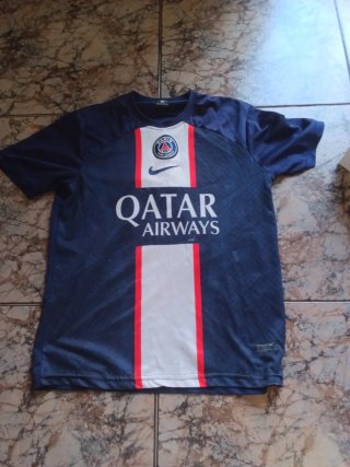 Dos Camisetas Adidas Futbol Negras Rosas