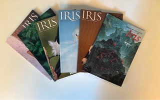 ⁠Lote 6 Revistas IRIS - AEFONA (Fotografía de Natu