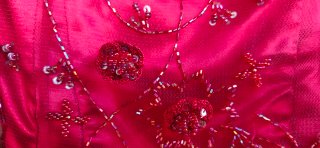 Vestido Fiesta Niente Talla 36