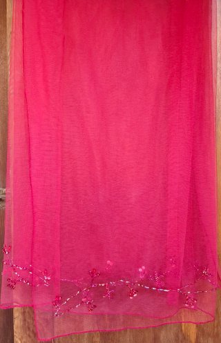 Vestido Fiesta Niente Talla 36