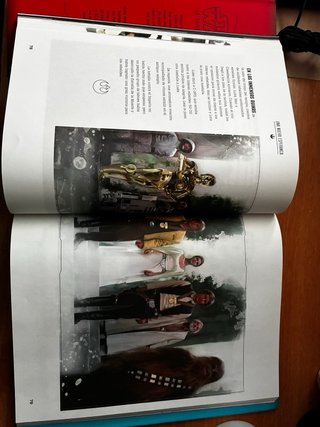 Star Wars : la trilogía original