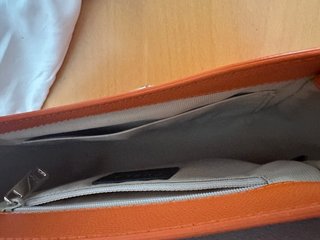 Bolso Furla Piel Naranja