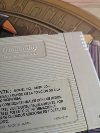 Zelda: A Link to the Past (Super Nintendo)