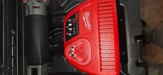 Milwaukee M12 FUEL Llave Dinam.