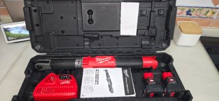 Milwaukee M12 FUEL Llave Dinam.