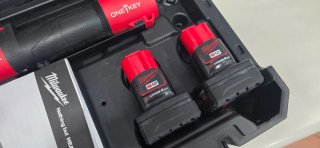 Milwaukee M12 FUEL Llave Dinam.