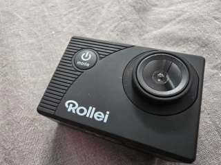 Cámara Deportiva Rollei 372