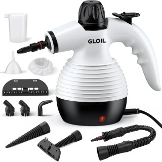Gloil EM-301 Pulitore a Vapore Manuale