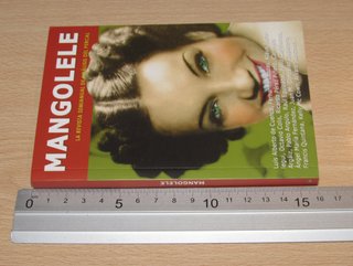 Revista análisis del percal Mangolele num. 5 2010