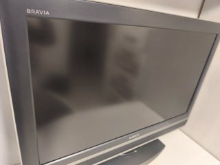 Sony Bravia 32 TV - Negro/Plata