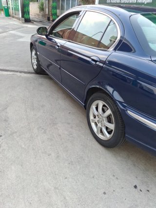 Jaguar X-Type 2005