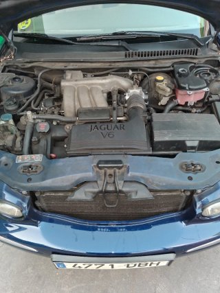 Jaguar X-Type 2005