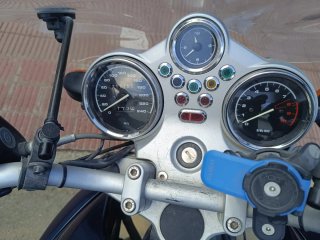 BMW R850R - ITV 07/28, Seguro 07/27
