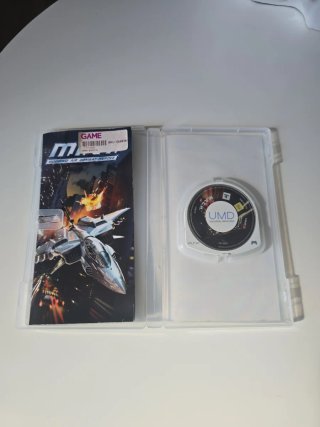 Mach: Modified Air Combat Heroes PSP