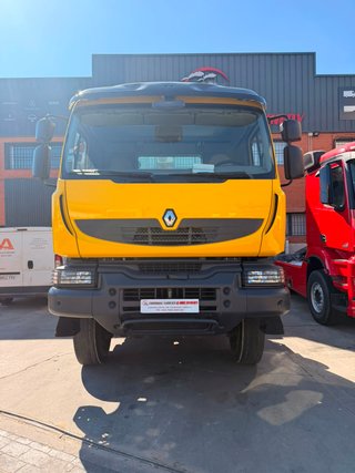 Renault Kerax 460 4x4