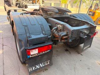 Renault Kerax 460 4x4