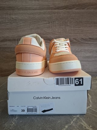 Calvin Klein Jeans Zapatillas Talla 39