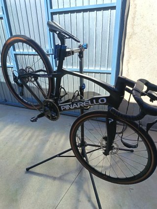 Bicicleta Gravel