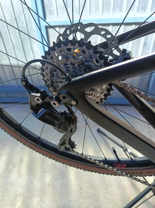 Bicicleta Gravel