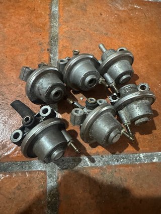 Reguladores Gasolina Ford Fiesta RS Turbo WEBER
