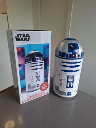 Mini Nevera Star Wars R2-D2