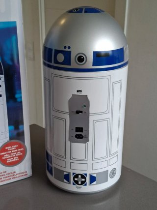 Mini Nevera Star Wars R2-D2
