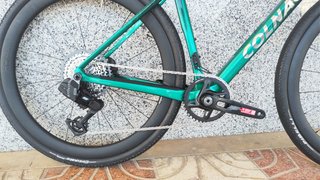 Colnago G4-X Gravel Bike