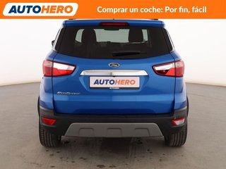 Ford Ecosport 1.0 EcoBoost Titanium