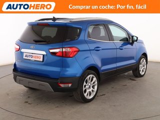 Ford Ecosport 1.0 EcoBoost Titanium
