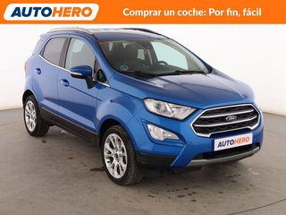 Ford Ecosport 1.0 EcoBoost Titanium