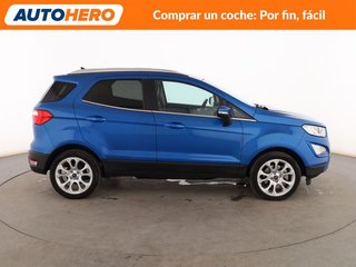 Ford Ecosport 1.0 EcoBoost Titanium
