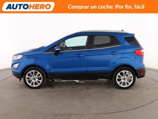 Ford Ecosport 1.0 EcoBoost Titanium